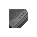 Silverstone FARA B1 PRO Tower Black
