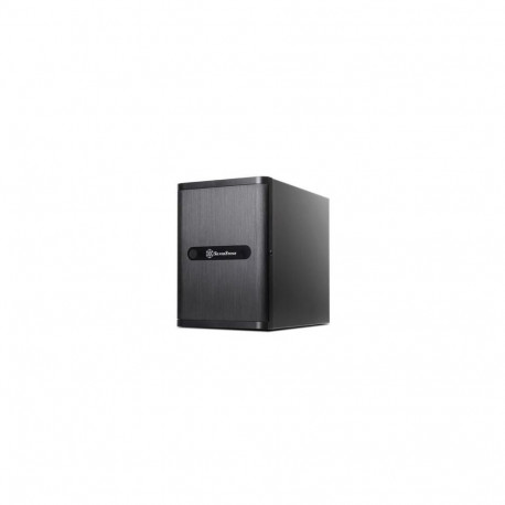 Silverstone SST-DS380B computer case Black