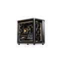 Jonsbo X400 Gray Tower Black
