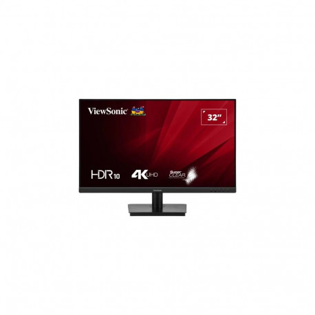 Viewsonic VA VS19992 computer monitor 81.3 cm (32") 3840 x 2160 pixels 4K Ultra HD LED Black
