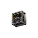 Jonsbo X400 Gray Tower Black
