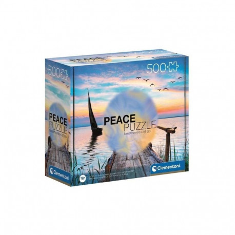 PZL 500 HQC PEACE PUZZLE WIND