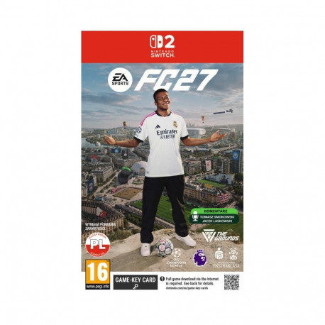 Game Nintendo Switch 2 EA Sports FC 27