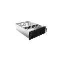 RACKMOUNT SERVER CHASSIS LANBERG E-ATX 650/12 19"/4U
