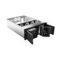 RACKMOUNT SERVER CHASSIS LANBERG E-ATX 650/12 19"/4U