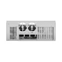 RACKMOUNT SERVER CHASSIS LANBERG E-ATX 650/12 19"/4U