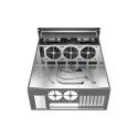 RACKMOUNT SERVER CHASSIS LANBERG E-ATX 650/12 19"/4U