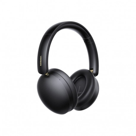 Headphones - Ugreen Studio Max2 5C HP205, Bluetooth 5.4, 80H Playback, Black