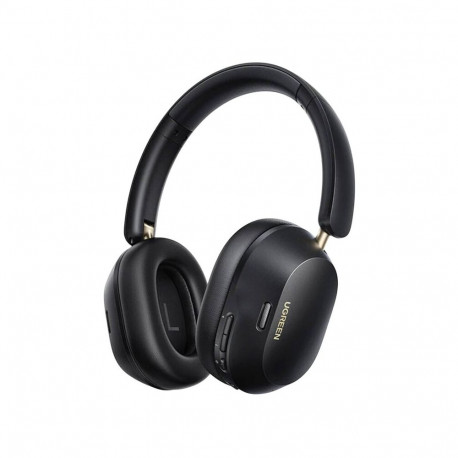 Headphones - Ugreen HiTune Max 5C, ANC, LDAC, 75 Hours Battery Life, Black