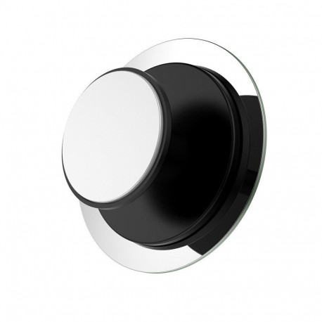 Car Accessory - Baseus ACMDJ-01 Blind Spot Mirror, Fully Adjustable, 3M Tape, Black