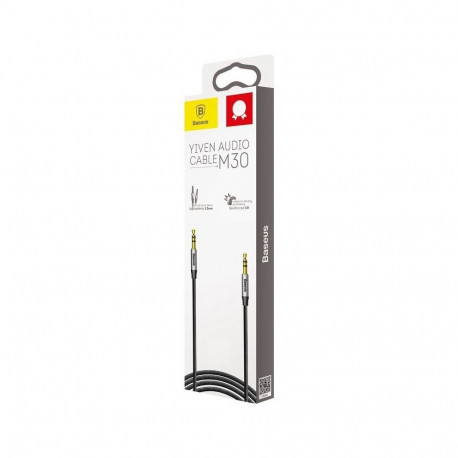 Audio Cable - Baseus CAM30-CS1 1.5m Dual 3.5mm Jack