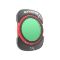 Camera Polarizing Filter - Sunnylife Adjustable CPL Filter for Osmo Pocket 4 / Pocket 3