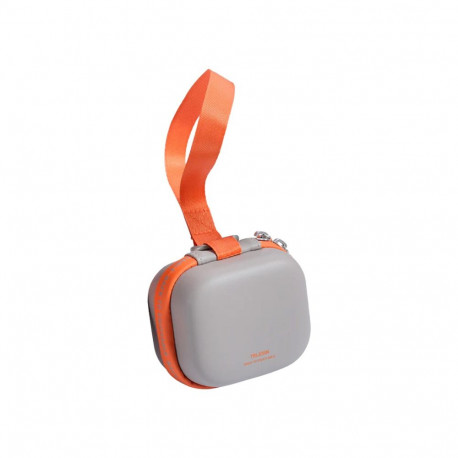 Sports Camera Case - Telesin S6-PRC-24GY Gray-Orange