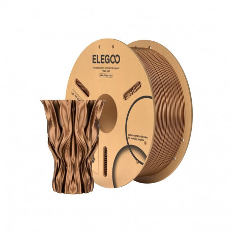 3D Printer Filament - ELEGOO 50.203.0465 1 kg Brown