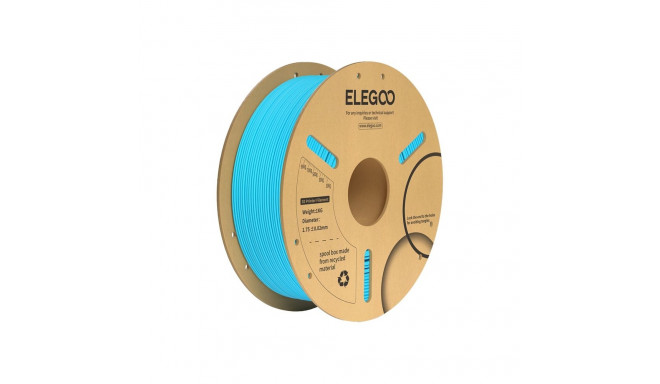 3D Printer Filament - ELEGOO PLA+ 1 kg Blue