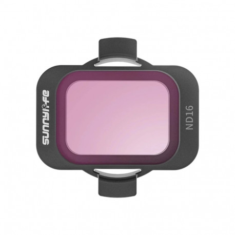 Camera Lens Filter - Sunnylife AT2-FI792-16 ND16 Filter for DJI Avata 2