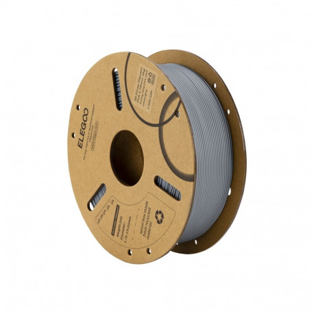 3D Printer Filament - ELEGOO 50.203.0040 PLA 1 kg Gray
