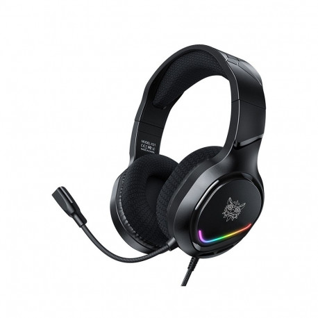 Headphones - ONIKUMA X31 RGB Gaming 50 mm USB 3.5 mm