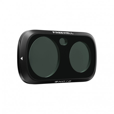 Camera ND Filter - Freewell FW-LNUB-ND16 ND16 For Insta360 Luna Ultra
