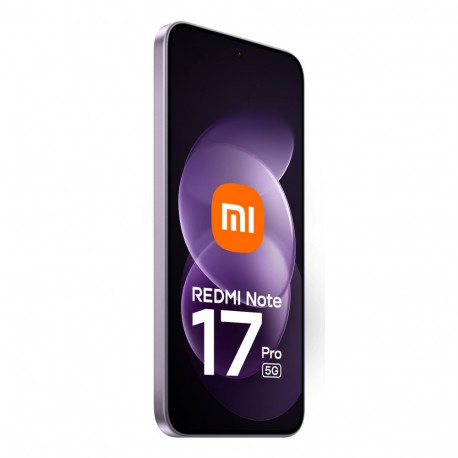 Mobile Phone - Xiaomi Redmi Note 17 Pro 6GB 256GB 5G Purple