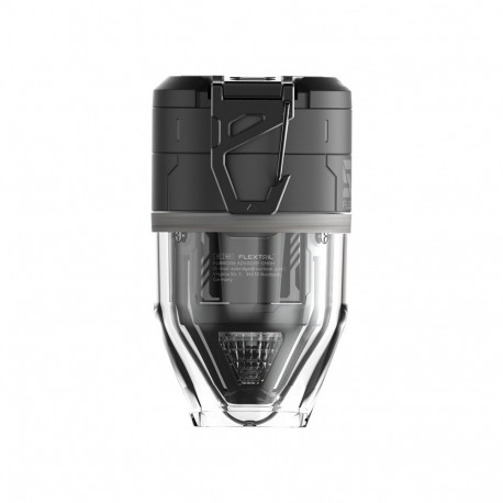 Portable Air Pump - Flextail Max Pump 3-B 500 L/min USB-C LED 122 g 84 × 48 × 48 mm Black