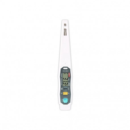 Thermometer - UNI-T A61 -40°C to 250°C LED Alarm Stainless Steel Probe