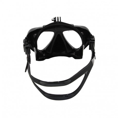 Diving Mask - Telesin GP-DIV-GS2-BK Black