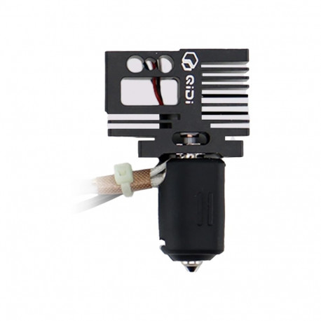 3D Printer Hotend - QiDi Q2BMHT Bimetallic Replacement for Q2 and Q2C