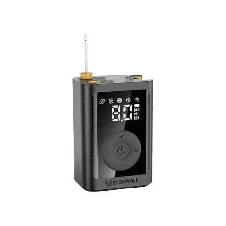 Electric Ball Pump - Etenwolf P300 2600mAh Black