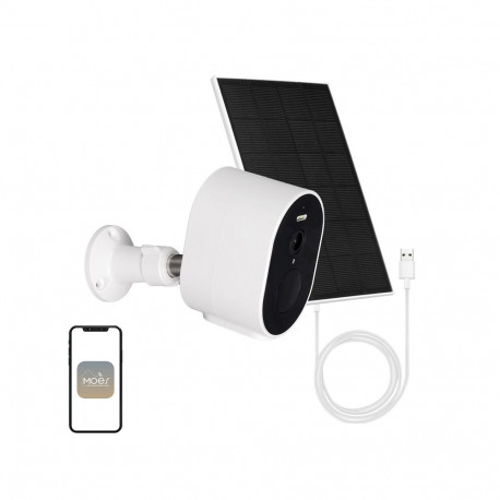 Security Camera - Moes WCM-S24-S 4MP Wi‑Fi Camera
