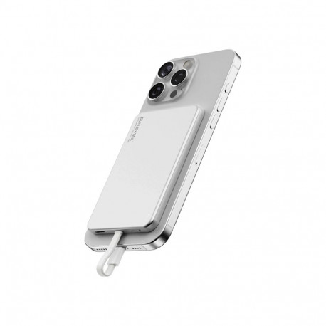 Power Bank - Flextail Zero Power M 5000-S Silver