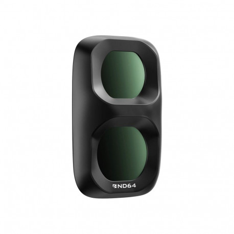 Camera Lens Filter - Freewell FW-OP4P-ND64 Black