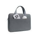 Laptop Bag - tomtoc Versatile-A11 A11D3G1 Gray