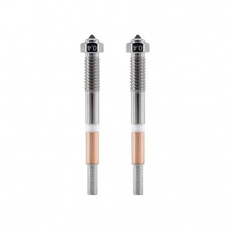 3D Printer Nozzle - QiDi BMN204 0.4 mm 2 pcs.