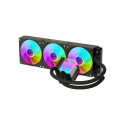 CPU Cooler - darkFlash CB360 Black