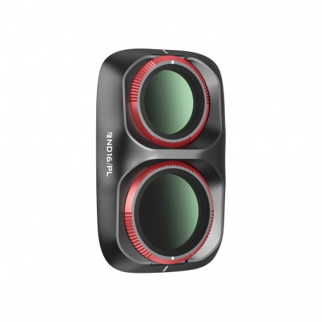 Camera Lens Filter - Freewell FW-OP4P-ND16/PL Black