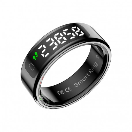 Smart Ring - COLMi R12 18.3 mm Size 8 Black