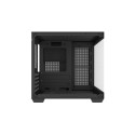 Computer Case - darkFlash C275P | M-ATX/ITX | 325 mm GPU | Black