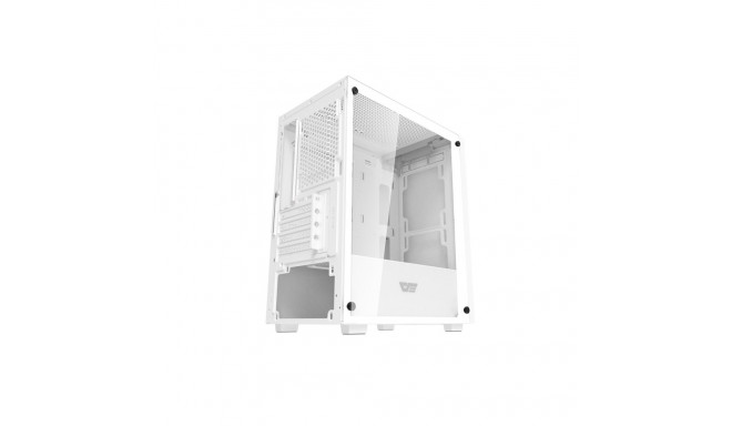 Computer Case - DarkFlash M305 White