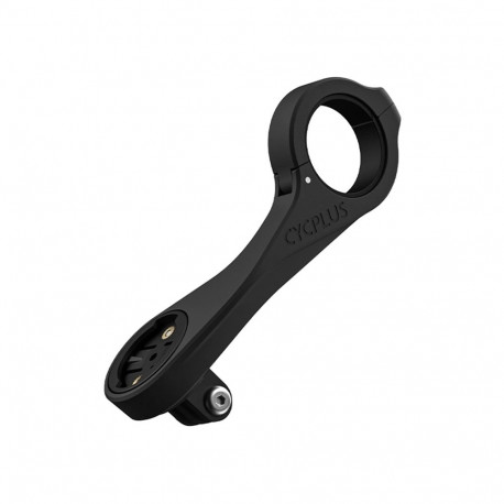 Bike Computer Mount - CYCPLUS Z4 Black 31.8 mm 58 mm Garmin GoPro 44 g