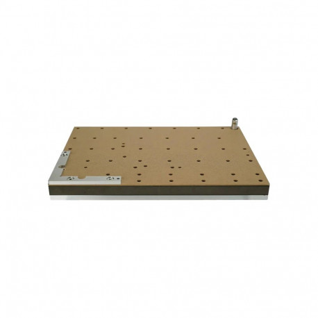 CNC Spoil Board - MAKERA Carvera Air 2 mm MDF Work Surface, 5 pcs