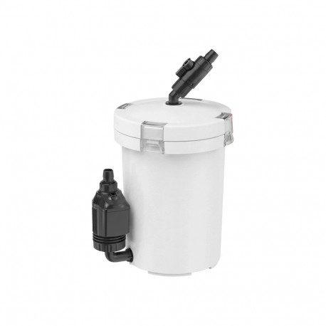 Aquarium Filter - Sunsun HW-604B 14 W 800 L/h 1.5 m Lift Height 1.5 m Hoses