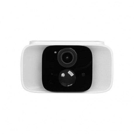 Security Camera - Moes WCM-S26 4MP Wi-Fi Camera 6000mAh Solar Panel IP65