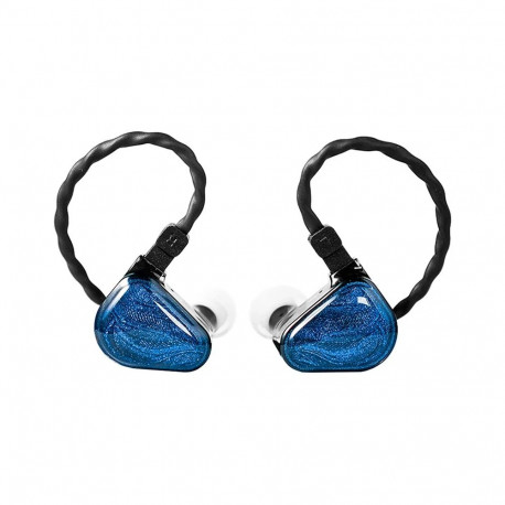 Earbuds - TRUTHEAR Zero Blue 10 mm/7.8 mm 17.5Ω Blue