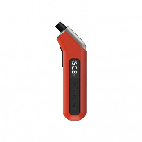 Tire Pressure Gauge - Etenwolf T300, 3–200 PSI, ±0.5 PSI, 0.1 PSI Resolution, Orange