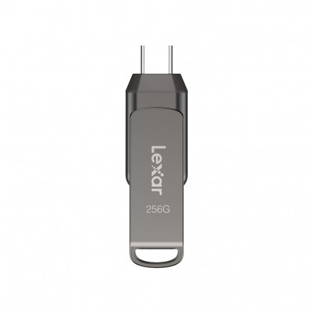 USB Flash Drive - Lexar JumpDrive D400 256GB USB 3.1