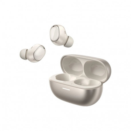 Earbuds - QCY MeloBuds A30 Gold, Bluetooth 6.0, 60 dB ANC, LDAC, IPX5, 11h/50h