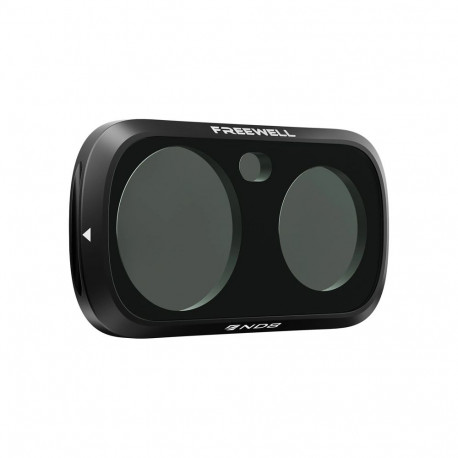Camera ND Filter - Freewell FW-LNUB-ND8 ND8 Filter For Insta360 Luna Ultra