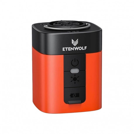 Electric Air Pump - Etenwolf AIR 3 2600mAh Orange