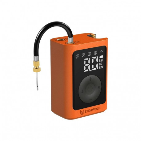 Electric Ball Pump - Etenwolf P300 Plus 3200mAh Orange